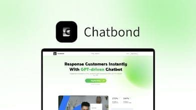 ChatBond | Free AI Chatbot Builder