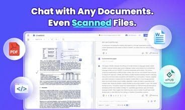 ChatDOC - GPT for any file
