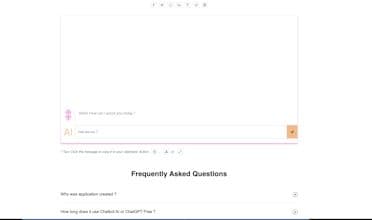 ChatGPT Free and Unlimited Prompts