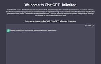 ChatGPT free