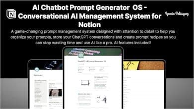 ChatGPT Prompt Generator