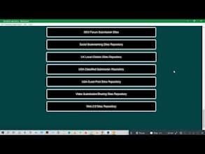 ChatGPT Prompts & SEO Backlinks Software