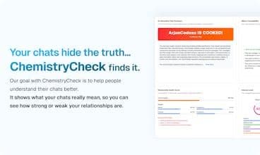 ChemistryCheck