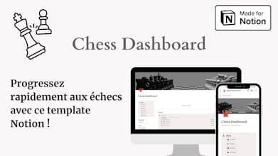 Chess Dashboard