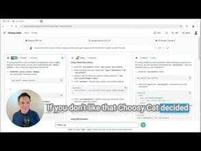 Choosy Chat
