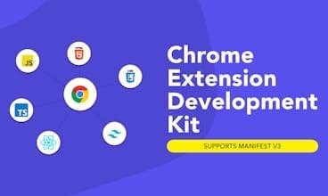 Chrome Extension Kit