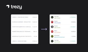 Classify by Trezy