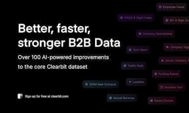 Clearbit