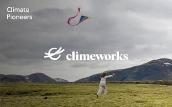 Climeworks Pioneers