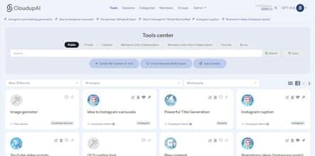 CloudupAI