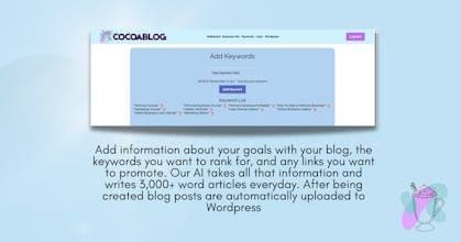 CocoaBlog