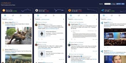 CoinBuzz.stream