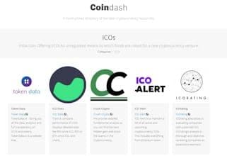 CoinDash.co