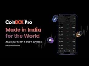 CoinDCX