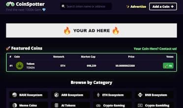 CoinSpotter