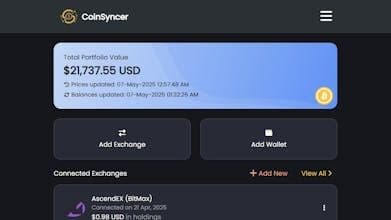CoinSyncer