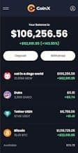 CoinX