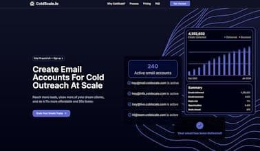 Coldscale.io