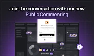 Commented