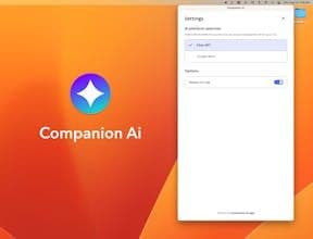 Companion Ai