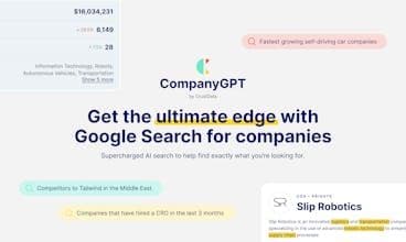 CompanyGPT