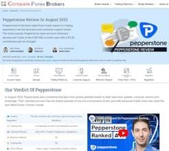 CompareForexBrokers