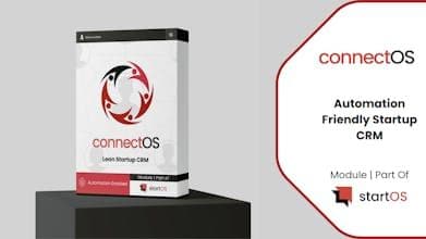 ConnectOS: StartOS' Lean Startup CRM