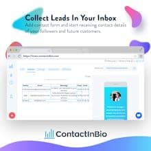 ContactInBio