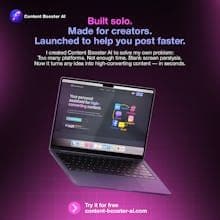 Content Booster AI