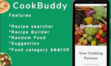 CookBuddy