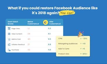 Cookieless Facebook Ad Pixel Replacement
