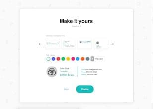 Create A Signature