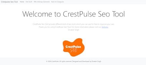 CrestPulse SEO