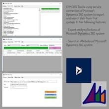 CRM 365 Tool