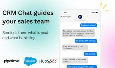 CRM Chat