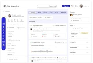 CRM Messaging