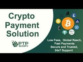 Crypto Payment Gateway