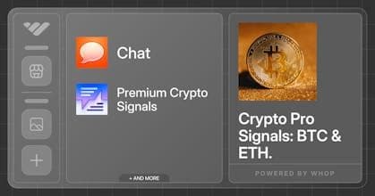 Crypto pro signals