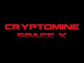 Cryptomine Space X