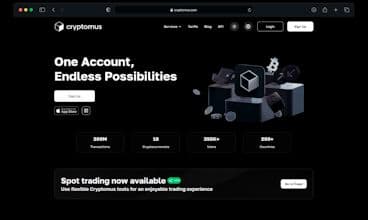 Cryptomus