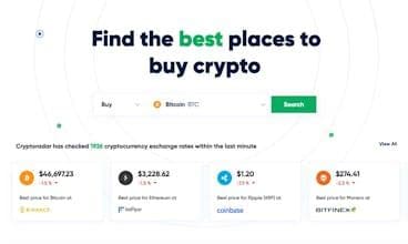 Cryptoradar
