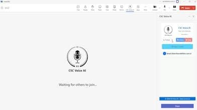 CSC Voice AI