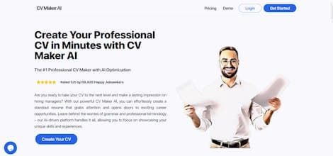 CV Maker AI