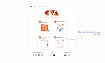 CVA - Component Variants Automator