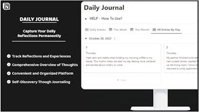 Daily Journal