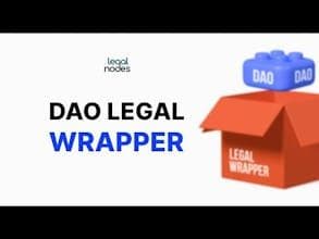 DAO Legal Wrapper