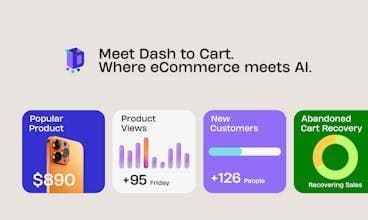 Dash to Cart