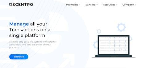 Decentro