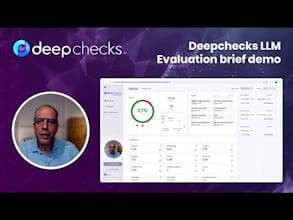 Deepchecks Monitoring