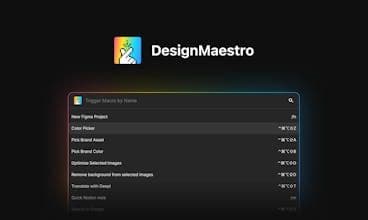 Design Maestro